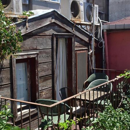 Klein Cihangir Pera Suites Istanbul Exterior foto