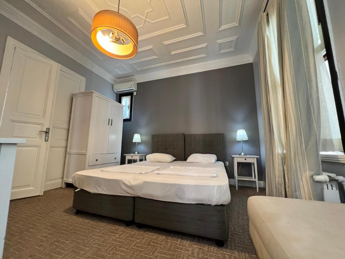 Klein Cihangir Pera Suites Istanbul Exterior foto