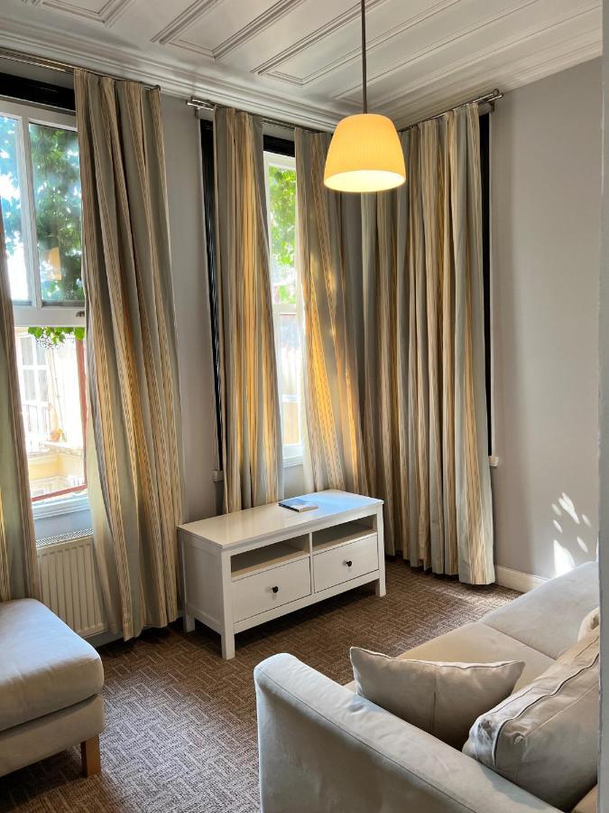 Klein Cihangir Pera Suites Istanbul Exterior foto