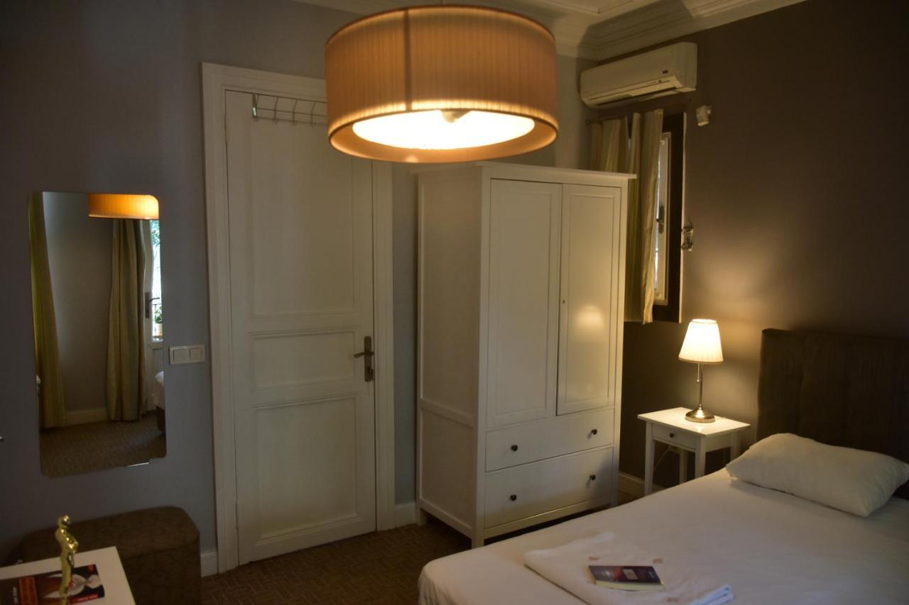 Klein Cihangir Pera Suites Istanbul Exterior foto