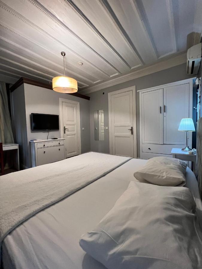 Klein Cihangir Pera Suites Istanbul Exterior foto