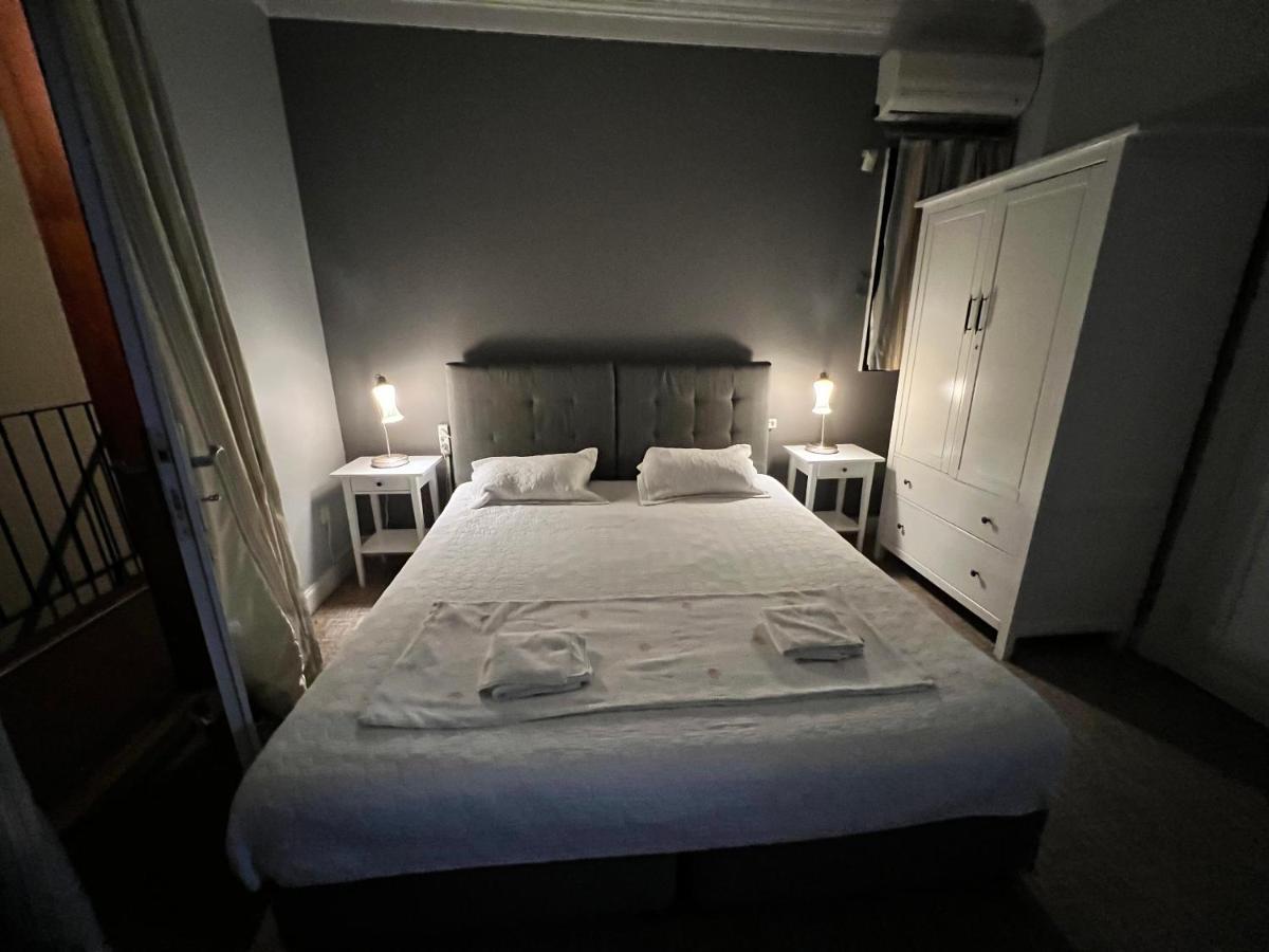 Klein Cihangir Pera Suites Istanbul Exterior foto