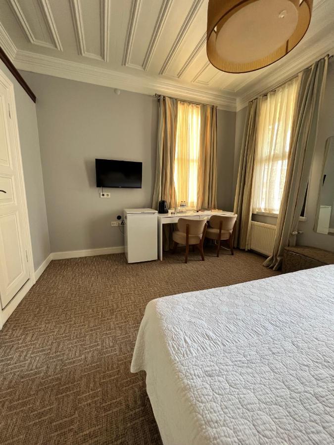 Klein Cihangir Pera Suites Istanbul Exterior foto