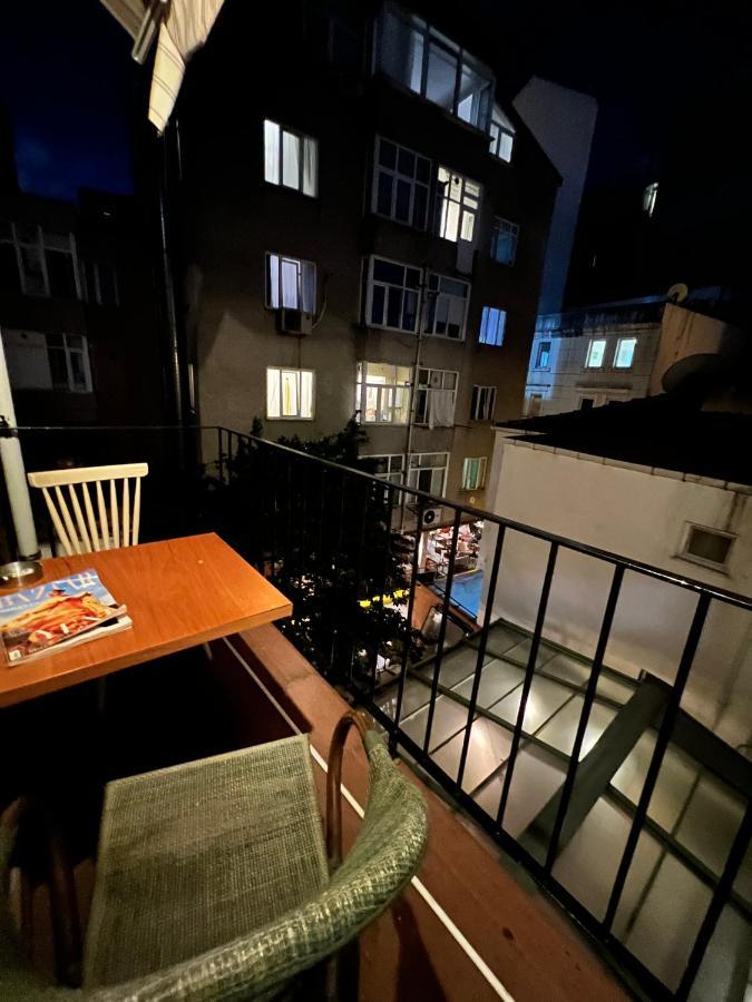 Klein Cihangir Pera Suites Istanbul Exterior foto