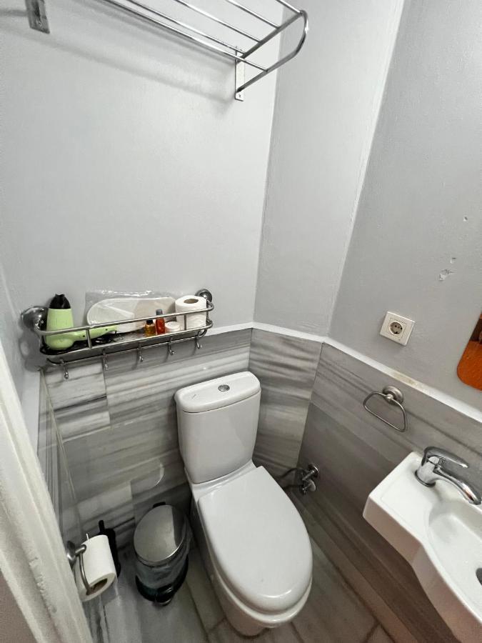 Klein Cihangir Pera Suites Istanbul Exterior foto