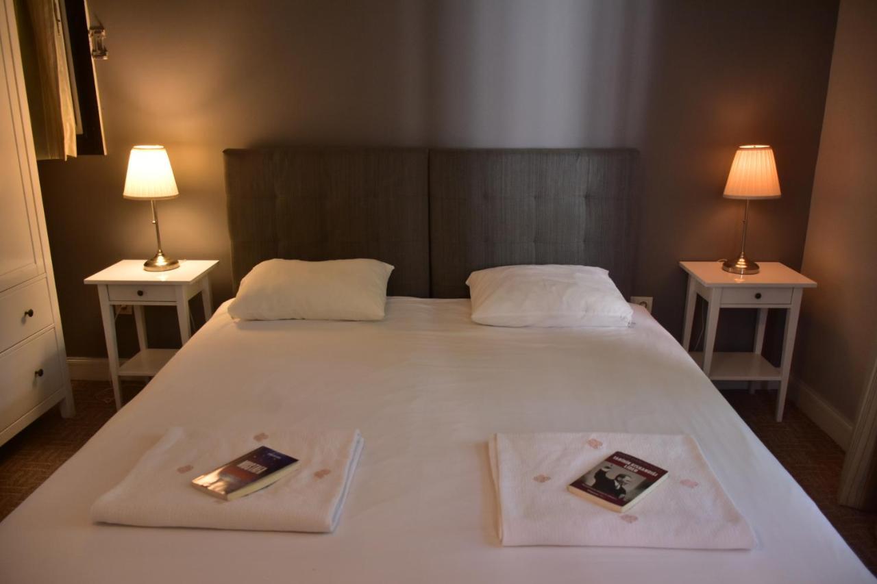 Klein Cihangir Pera Suites Istanbul Exterior foto