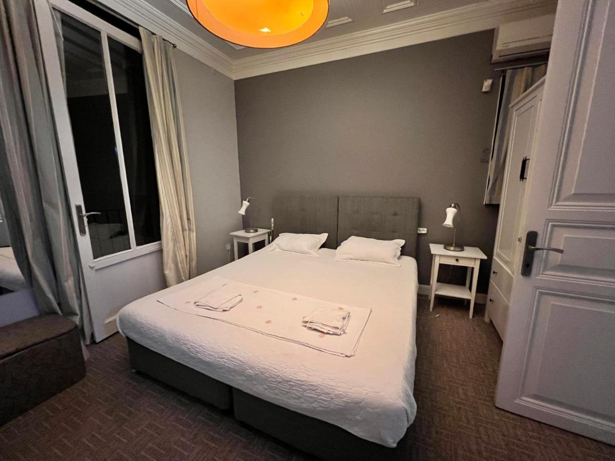 Klein Cihangir Pera Suites Istanbul Exterior foto