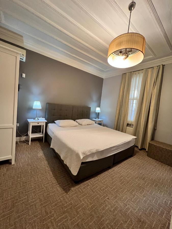 Klein Cihangir Pera Suites Istanbul Exterior foto