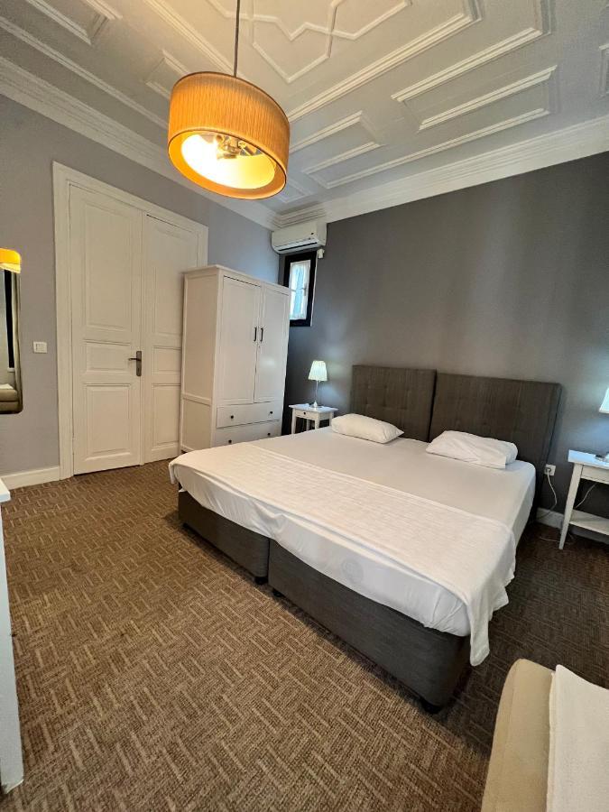 Klein Cihangir Pera Suites Istanbul Exterior foto