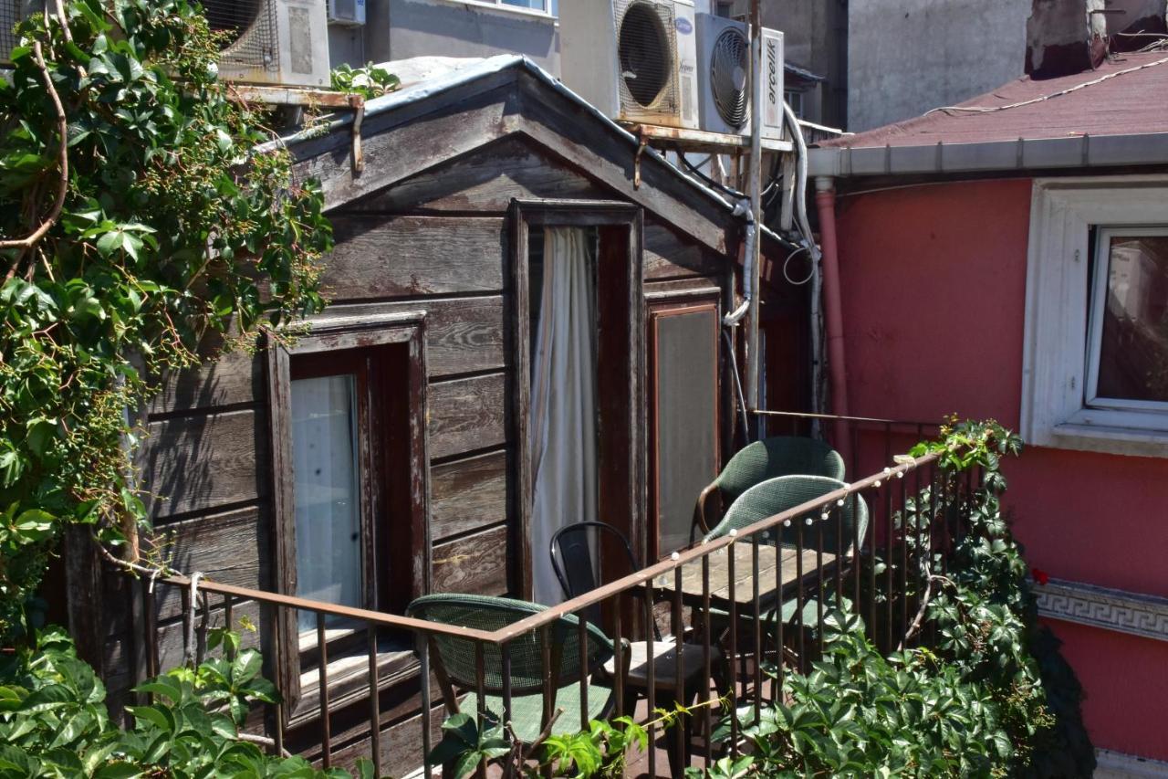 Klein Cihangir Pera Suites Istanbul Exterior foto