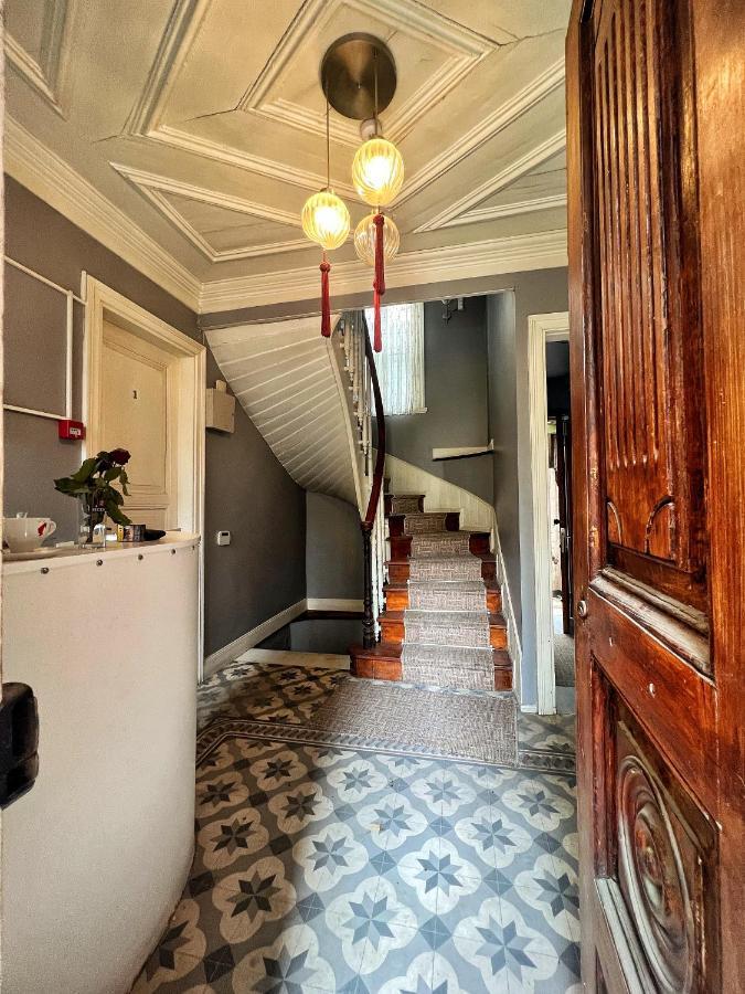 Klein Cihangir Pera Suites Istanbul Exterior foto