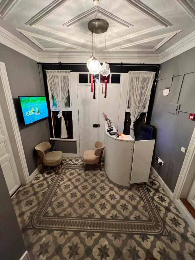 Klein Cihangir Pera Suites Istanbul Exterior foto