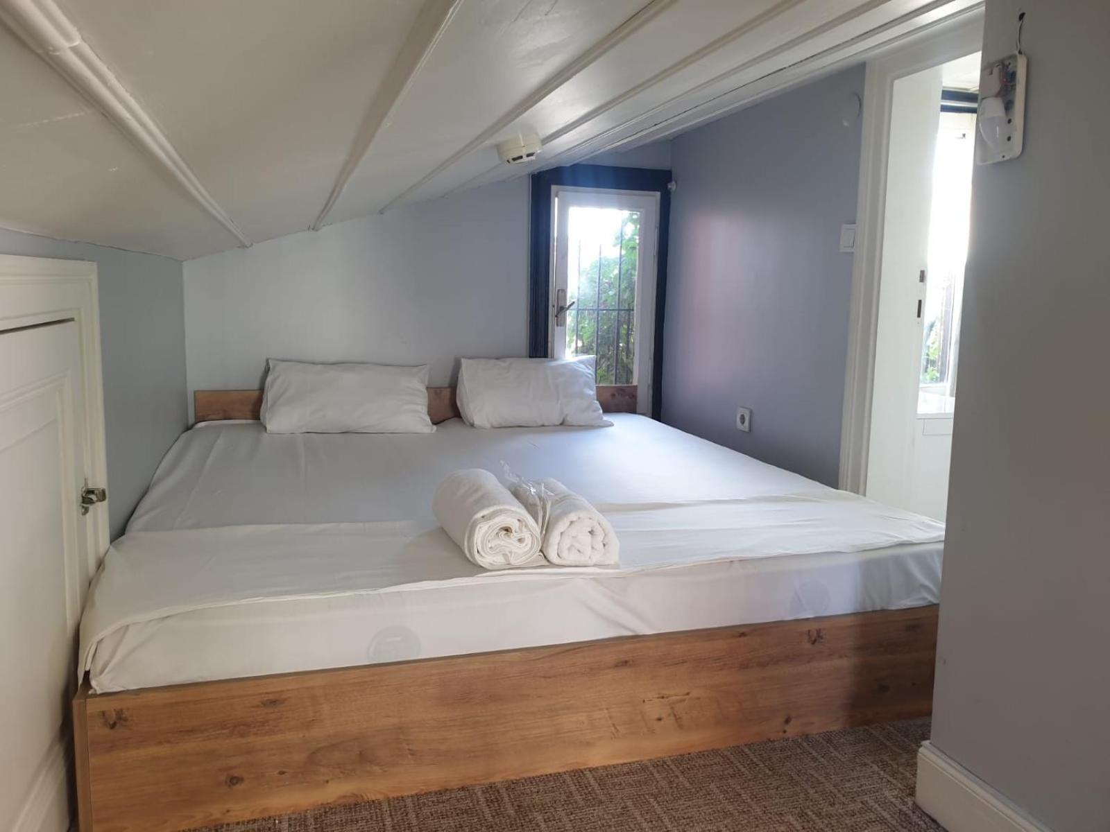 Klein Cihangir Pera Suites Istanbul Exterior foto
